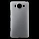 Чохол TPU Ordinary для Microsoft Lumia 950 Білий