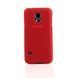 Чехол TPU Ordinary для Samsung G800 Galaxy S5 mini Красный