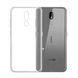 TPU чехол Strong Clear 0,5mm для Nokia 3.2 2019 Прозрачный
