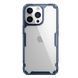 TPU чохол Nillkin Nature для iPhone 13 Pro Max (6.7") Синій