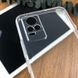 TPU чехол Strong Clear 0,5mm для Vivo V21e Прозрачный
