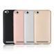 Защитный чехол Carbon TPU для Xiaomi Redmi 5A Черный