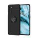 Захисний чохол Color Ring для OnePlus Nord Чорний
