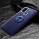 Захисний чохол Color Ring для Samsung M315F Galaxy M31 Синій
