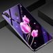 Захисний чохол Fantasy з глянцевими торцями для Samsung M205F Galaxy M20 (тюльпани) Рожевий