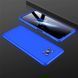 Захисний чохол GKK Full 360 для Xiaomi Poco X3 / X3 NFC / X3 Pro Синій