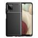 Защитный чехол iPaky Kaisy для Samsung A125F Galaxy A12 / A127F Galaxy A12 Nacho / Galaxy A12s / Galaxy M12 Черный
