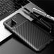 Защитный чехол iPaky Kaisy для Samsung A125F Galaxy A12 / A127F Galaxy A12 Nacho / Galaxy A12s / Galaxy M12 Черный