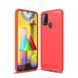 Захисний чохол iPaky Slim TPU для Samsung M315F Galaxy M31 Червоний