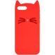Захисний чохол Kitty для iPhone 6 / 6S Червоний