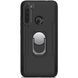 Захисний чохол Kvadro Ring для Xiaomi Redmi Note 8 / Note 8 2021 Чорний