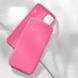 Защитный чехол Liquid Case Full Cover для iPhone 13 Pro (6.1") Розовый