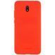 Защитный чехол Molan Cano Smooth для Xiaomi Redmi 8A Красный