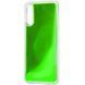 Защитный чехол Neon с песком для Samsung A505F Galaxy A50 / A507F Galaxy A50s / A307F Galaxy A30s Зеленый