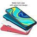 Захисний чохол Nillkin Frosted Shield для Xiaomi Redmi Note 9 Pro / Redmi Note 9S / Redmi Note 9 Pro Max Білий