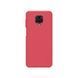 Захисний чохол Nillkin Frosted Shield для Xiaomi Redmi Note 9 Pro / Redmi Note 9S / Redmi Note 9 Pro Max Червоний