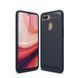 Защитный чехол Slim TPU для Oppo A12 / A5s (AX5s) Синий