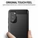 Защитный чехол Slim TPU для Samsung Galaxy S20 FE / S20 FE 5G Черный