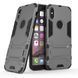 Захисний чохол Strong Guard для iPhone 10 (X) / iPhone XS Сірий