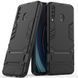 Защитный чехол Strong Guard для Samsung M305F Galaxy M30 / Galaxy A40s Черный