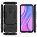 Захисний чохол Strong Guard для Xiaomi Redmi 9 Чорний