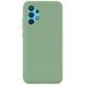 Защитный чехол TPU Matte для Samsung A325F Galaxy A32 4G Салатовый