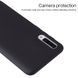 Защитный чехол TPU Matte для Samsung A705F Galaxy A70 2019 Черный