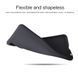Защитный чехол TPU Matte для Samsung A705F Galaxy A70 2019 Черный