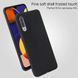 Защитный чехол TPU Matte для Samsung A705F Galaxy A70 2019 Черный