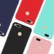 Захисний чохол TPU Matte для Xiaomi Mi5x / Mi A1 Червоний