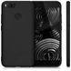 Захисний чохол TPU Matte для Xiaomi Mi5x / Mi A1 Чорний