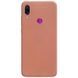 Защитный чехол TPU Softon для Huawei P Smart Plus Оранжевый