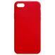 Захисний чохол TPU Softon для iPhone 7 / iPhone 8 / SE 2020 Червоний