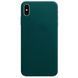 Защитный чехол TPU Softon для iPhone XS Max Зеленый