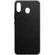 Захисний чохол TPU Softon для Samsung A205F Galaxy A20 / A305F Galaxy A30 2019 Чорний