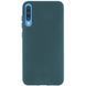 Защитный чехол TPU Softon для Samsung A505F Galaxy A50 / A507F Galaxy A50s / A307F Galaxy A30s Синий