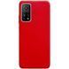 Захисний чохол TPU Softon для Xiaomi Mi 10T / Mi 10T Pro Червоний