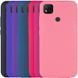 Захисний чохол TPU Softon для Xiaomi Redmi 9C / Redmi 10A Блакитний