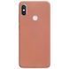 Защитный чехол TPU Softon для Xiaomi Redmi Note 5 Pro Оранжевый