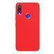Защитный чехол X-level Dynamic для Huawei P Smart 2019 / Huawei Honor 10 Lite Красный