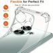 Защитный чехол Crystal Protect для Xiaomi Redmi Note 14 5G