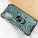 Захисний чохол Defens&nbsp;Ring для Xiaomi Redmi Note 11 / Note 11S Зелений