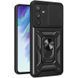Защитный чехол Kvadrat Ring Lock для Samsung Galaxy A54 5G Черный