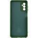 Защитный чехол Lakshmi Case Full Camera для Samsung Galaxy M34 5G Зеленый