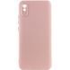 Защитный чехол Lakshmi Case Full Camera для Xiaomi Redmi 9A Бежевый