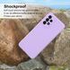 Захисний чохол Liquid Case Full Camera для Samsung Galaxy A33 5G Чорний