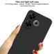 Захисний чохол Liquid Case Full Camera для Xiaomi Redmi 13 4G / Poco M6 4G Чорний