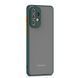 Захисний чохол Сolor Buttons для Samsung Galaxy A33 5G Зелений