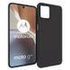 Захисний чохол TPU Matte для Motorola Moto G32 Чорний