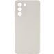 Защитный TPU чехол Softon Full Camera для Samsung Galaxy S21 FE Серый
